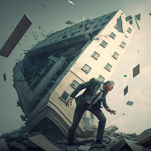 Quo Vadis? Risky Banking Business