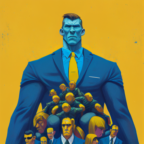 Over de donkere dreiging van Big Brother