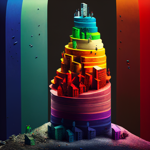 Quo Vadis? De wereld is fundamenteel ongelijk.