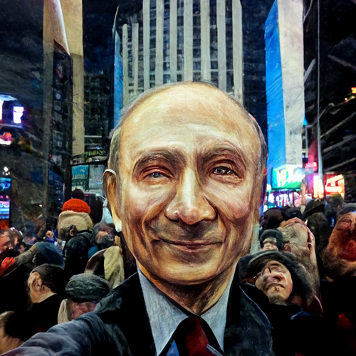 Over doffe kreten en schril gefluister