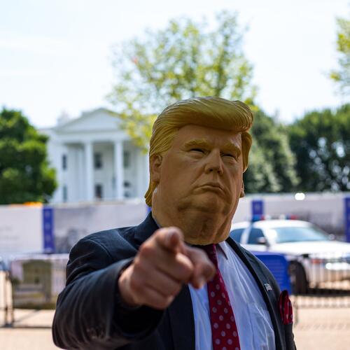 President-elect Donald J. Trump en de financiële markten