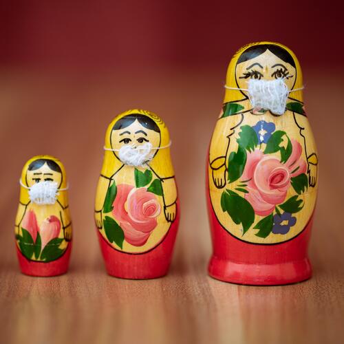 Over pirouettes en draaitollen