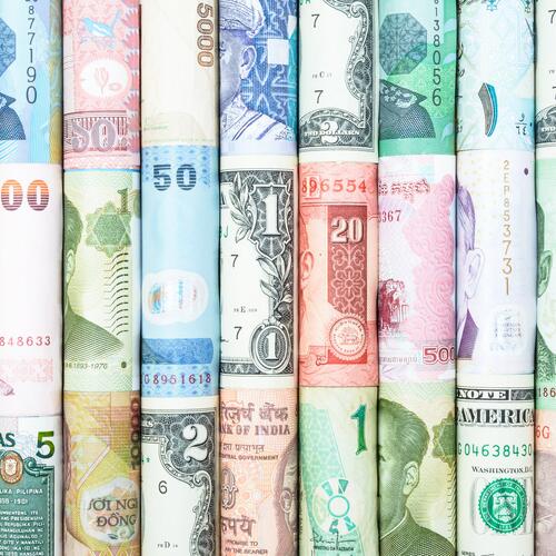 Vijftig jaar fiatgeld